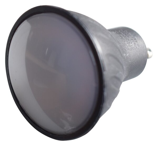 LED žárovka GU10 teplá 3000k 6w 510 lm