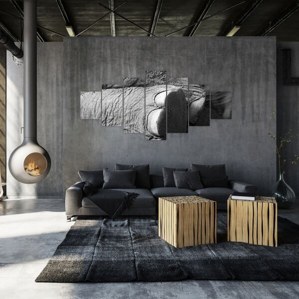 Obraz - Sloní noha (210x100 cm)