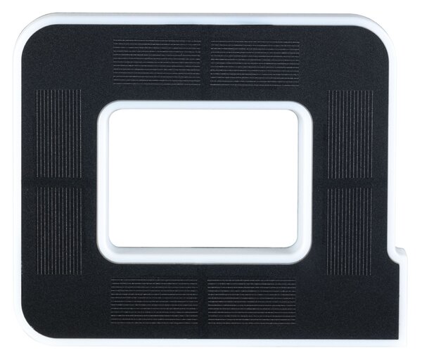 Paulmann 94650 solární domovní číslo, písmeno A s vyměnitelnou baterií LED 0,2W 3000K, výška 13,4cm, IP44