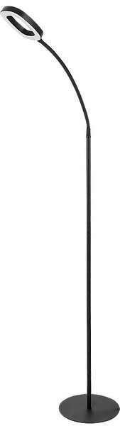 Rabalux Rader stojací lampa 1x11 W bílá-černá 74004