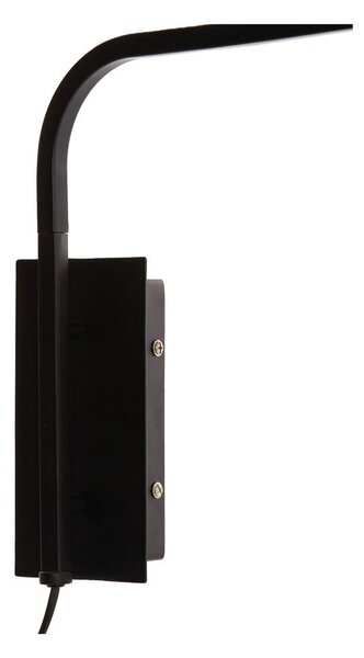 Kovové nástěnné svítidlo do zásuvky v přírodní barvě ø 43 cm Lyra – Light & Living