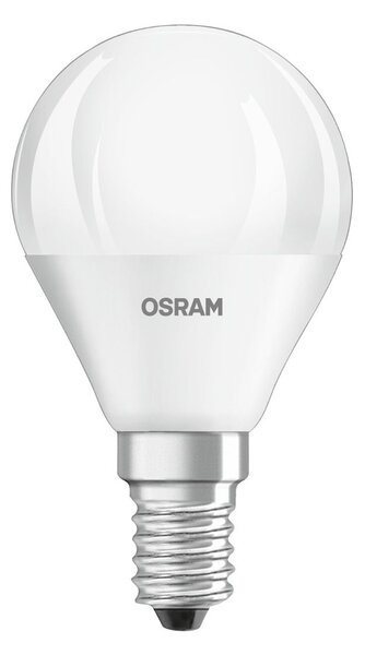 LED žárovka E14 studená 6500k 5,5w 470 lm