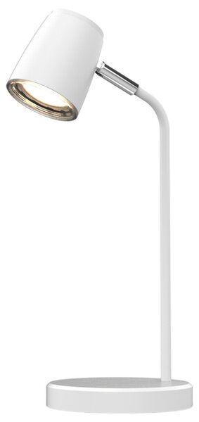 Stolní lampa MIA bílá