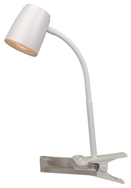 Stolní lampa MIA KL bílá