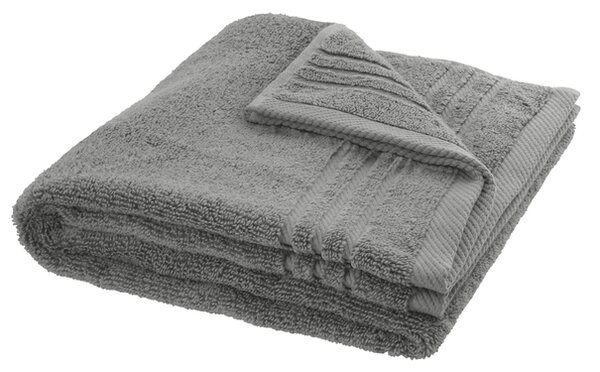 Ručník SOFT COTTON 30 antracitová, 30x50 cm