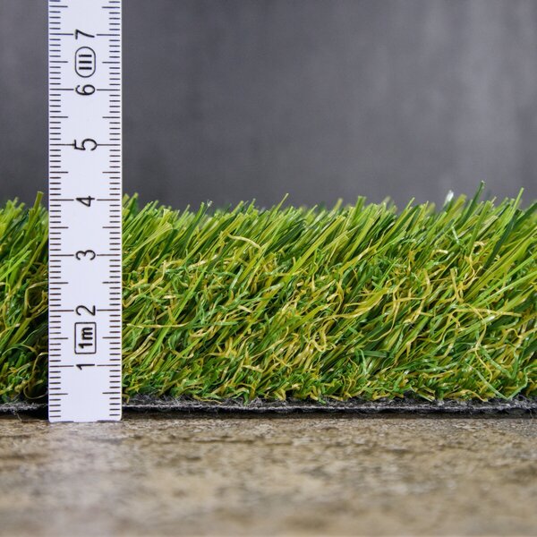 Artificial grass specialists, AKCE: 50x180 cm Umělá tráva Princess, zelená, exteriér