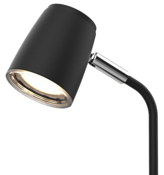 Stolní lampa MIA černá