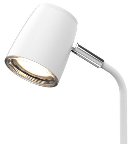 Stolní lampa MIA bílá