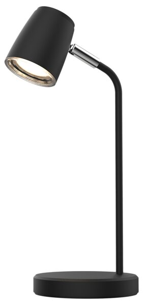 Stolní lampa MIA černá