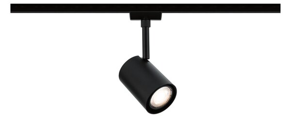 Paulmann 95664 Luxe, spot pro Urail system, Zigbee 4,8W GU10 RGBW + stmívatelné, matná černá