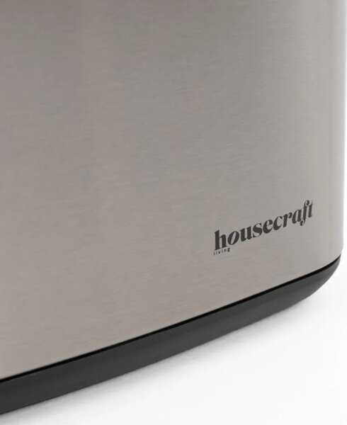 Housecraft Living Nerezový pedálový odpadkový koš MARK 20 l