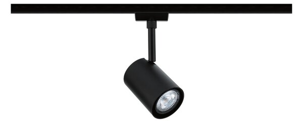 Paulmann 95664 Luxe, spot pro Urail system, Zigbee 4,8W GU10 RGBW + stmívatelné, matná černá