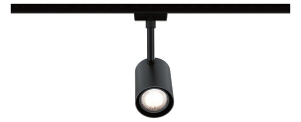 Paulmann 95664 Luxe, spot pro Urail system, Zigbee 4,8W GU10 RGBW + stmívatelné, matná černá