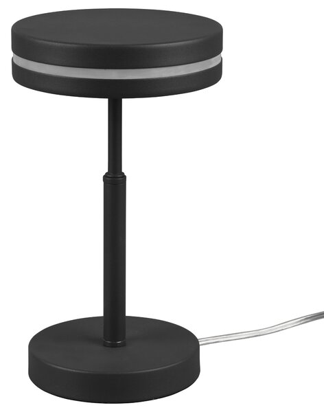 Stolní LED lampa FRANKLIN 1 antracitová