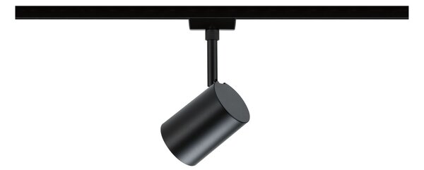 Paulmann 95664 Luxe, spot pro Urail system, Zigbee 4,8W GU10 RGBW + stmívatelné, matná černá