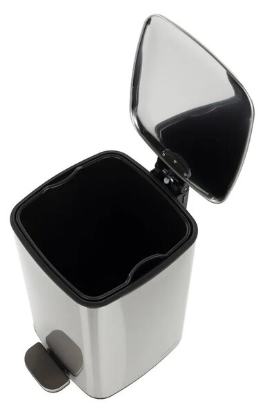 Housecraft Living Nerezový pedálový odpadkový koš MARK 20 l