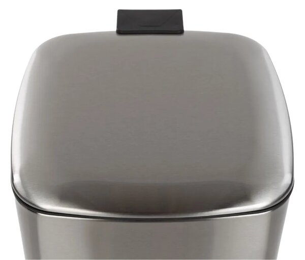 Housecraft Living Nerezový pedálový odpadkový koš MARK 30 l