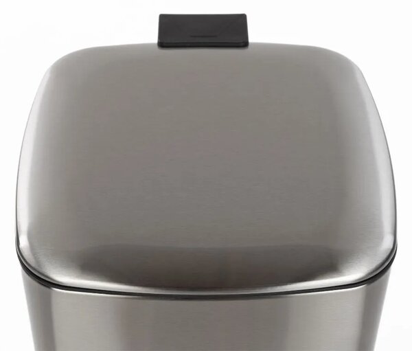 Housecraft Living Nerezový pedálový odpadkový koš MARK 20 l