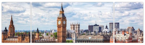 Obraz - Big Ben (170x50 cm)
