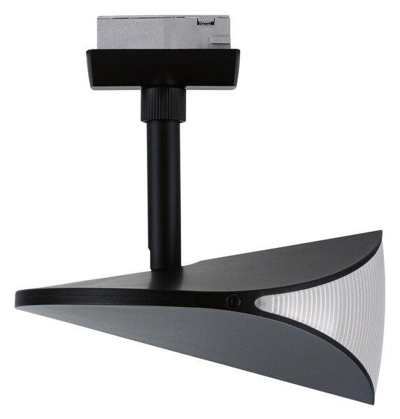 Paulmann 94961 Alejandro, spot pro Urail system, 10W LED 3000K tříkrokové stmívání, matná černá