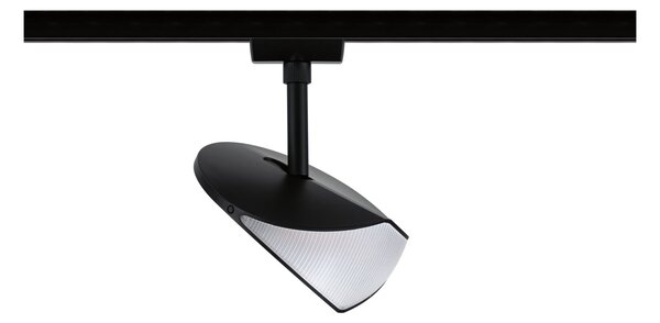 Paulmann 94961 Alejandro, spot pro Urail system, 10W LED 3000K tříkrokové stmívání, matná černá