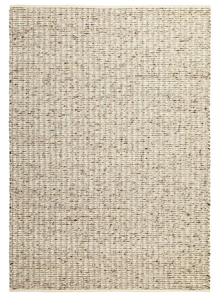 Fargotex Béžový vlněný koberec Nest 160 x 230 cm