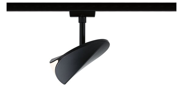 Paulmann 94961 Alejandro, spot pro Urail system, 10W LED 3000K tříkrokové stmívání, matná černá