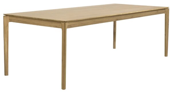 Ethnicraft Dubový jídelní stůl Bok 200 x 95 cm