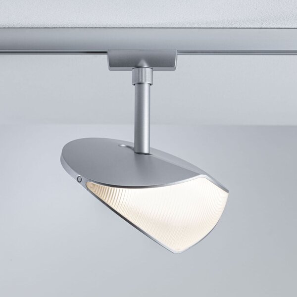Paulmann 94959 Alejandro, spot pro Urail system, 10W LED 3000K tříkrokové stmívání, matný chrom