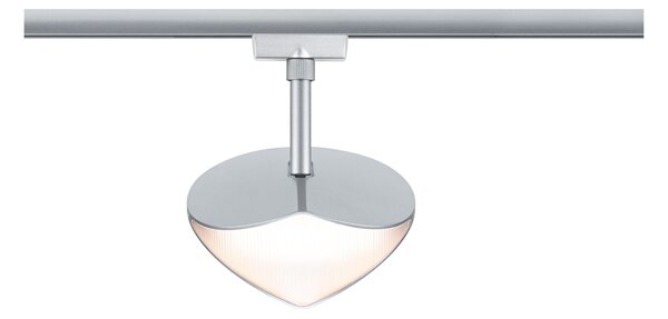 Paulmann 94959 Alejandro, spot pro Urail system, 10W LED 3000K tříkrokové stmívání, matný chrom