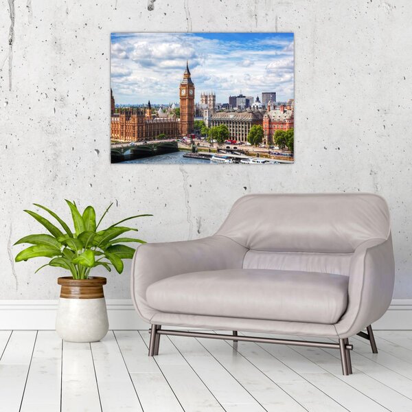 Obraz - Big Ben (70x50 cm)