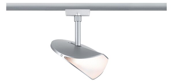 Paulmann 94959 Alejandro, spot pro Urail system, 10W LED 3000K tříkrokové stmívání, matný chrom