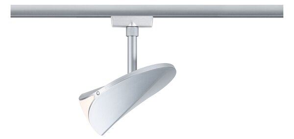 Paulmann 94959 Alejandro, spot pro Urail system, 10W LED 3000K tříkrokové stmívání, matný chrom