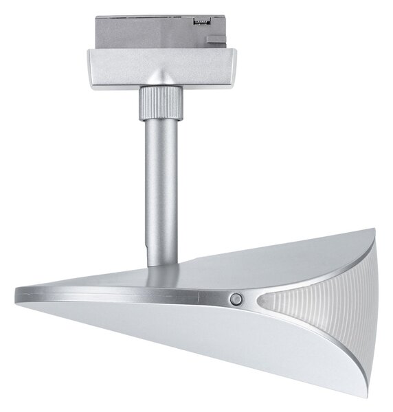 Paulmann 94959 Alejandro, spot pro Urail system, 10W LED 3000K tříkrokové stmívání, matný chrom
