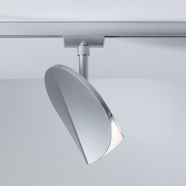 Paulmann 94959 Alejandro, spot pro Urail system, 10W LED 3000K tříkrokové stmívání, matný chrom