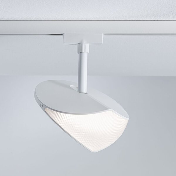 Paulmann 94966 Alejandro, spot pro Urail system, 10W LED 4000K tříkrokové stmívání, signální bílá