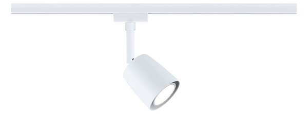 Paulmann 94880 Cover, spot pro Urail system, max. 1x10W GU10, signální bílá/chrom