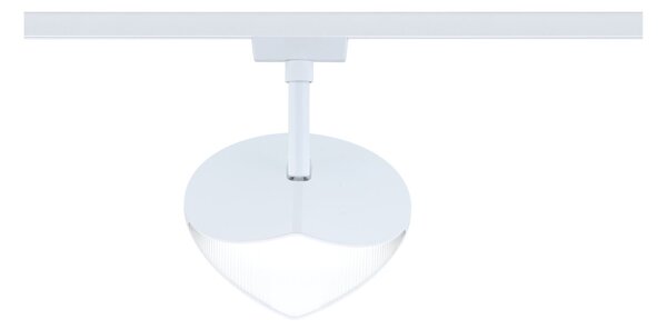 Paulmann 94966 Alejandro, spot pro Urail system, 10W LED 4000K tříkrokové stmívání, signální bílá