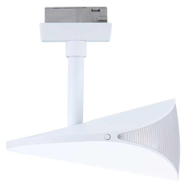 Paulmann 94966 Alejandro, spot pro Urail system, 10W LED 4000K tříkrokové stmívání, signální bílá