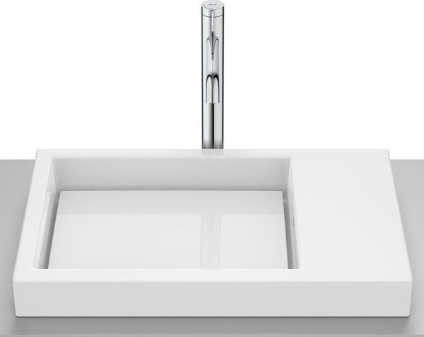 Roca Horizon umyvadlo 60x38 cm zápustný bílá A32727500B