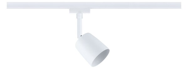 Paulmann 94880 Cover, spot pro Urail system, max. 1x10W GU10, signální bílá/chrom