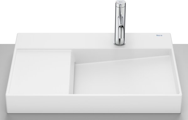 Roca Horizon umyvadlo 60x42 cm na pult bílá matný A32727462B
