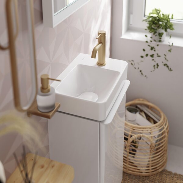 Hansgrohe Tecturis S umyvadlová baterie stojící || 73301140
