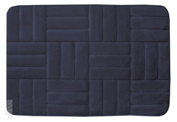 Koupelnová předložka SOFT 7 tmavě šedá, 50x80 cm