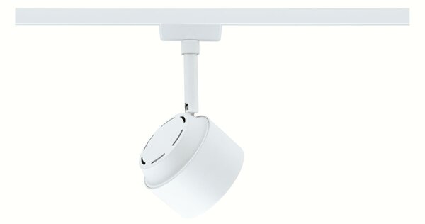 Paulmann 94893 Pane spot pro Urail system, LED 7,4W 3000K, signální bílá