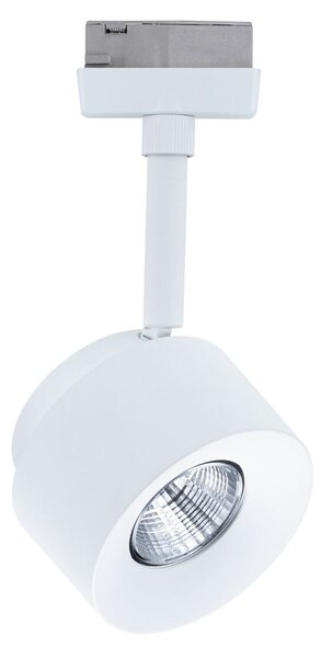 Paulmann 94893 Pane spot pro Urail system, LED 7,4W 3000K, signální bílá