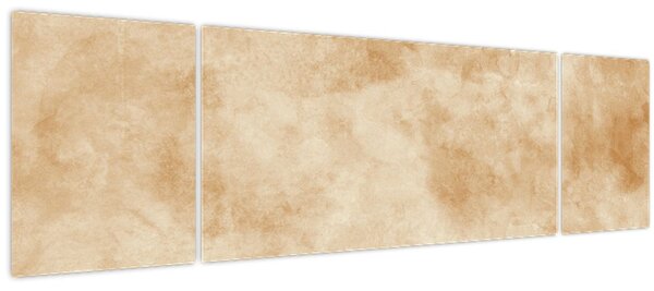 Obraz - Starý papírový pergamen (170x50 cm)