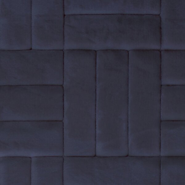 Koupelnová předložka SOFT 7 tmavě šedá, 50x80 cm