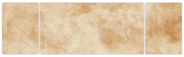 Obraz - Starý papírový pergamen (170x50 cm)