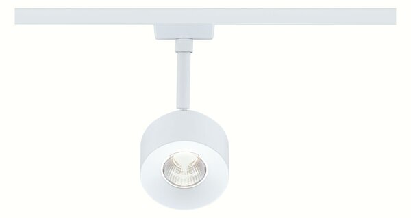 Paulmann 94893 Pane spot pro Urail system, LED 7,4W 3000K, signální bílá
